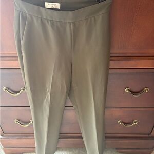 Babaton Women's Khaki Trousers